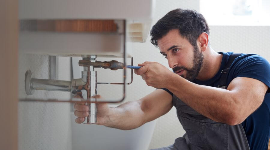 Professional water heater installation services in Cinebar, WA